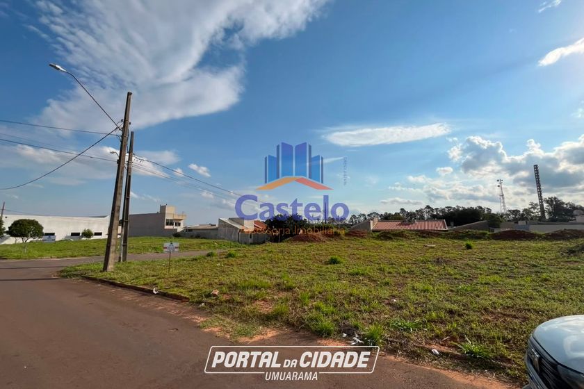 Terreno &agrave; venda - 520m&sup2; - JARDIM SOLUAR