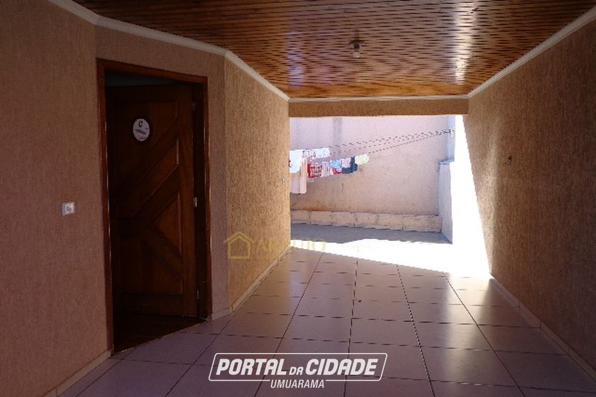 Casa &agrave; venda - 236m&sup2; - Zona I