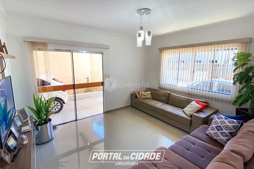 Casa &agrave; venda - 158m&sup2; - Zona VI