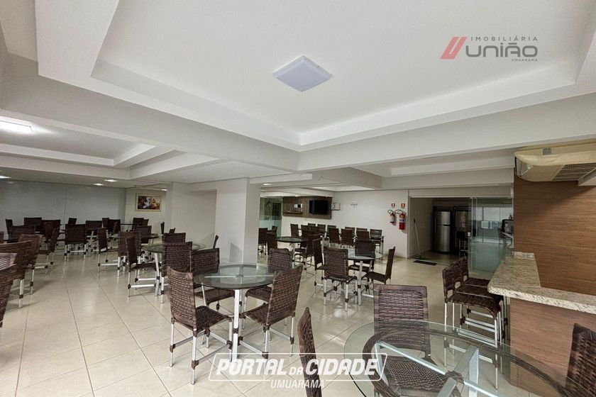 Apartamento &agrave; venda - 111m&sup2; - Zona II