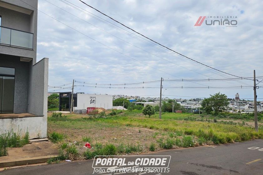 Terreno &agrave; venda - 305m&sup2; - Parque Residencial da G&aacute;vea
