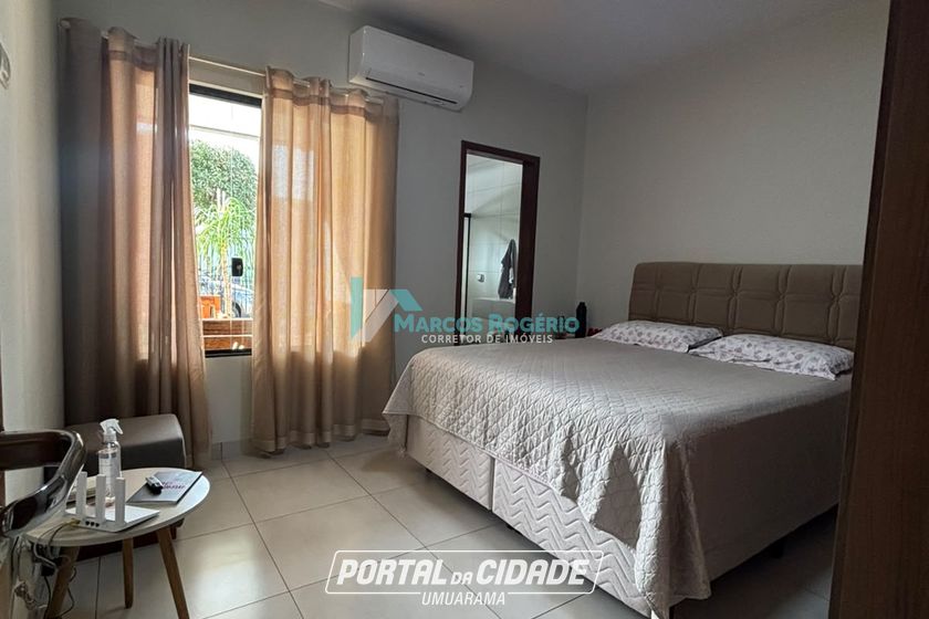 Casa &agrave; venda - 120m&sup2; - Parque Residencial Copacabana
