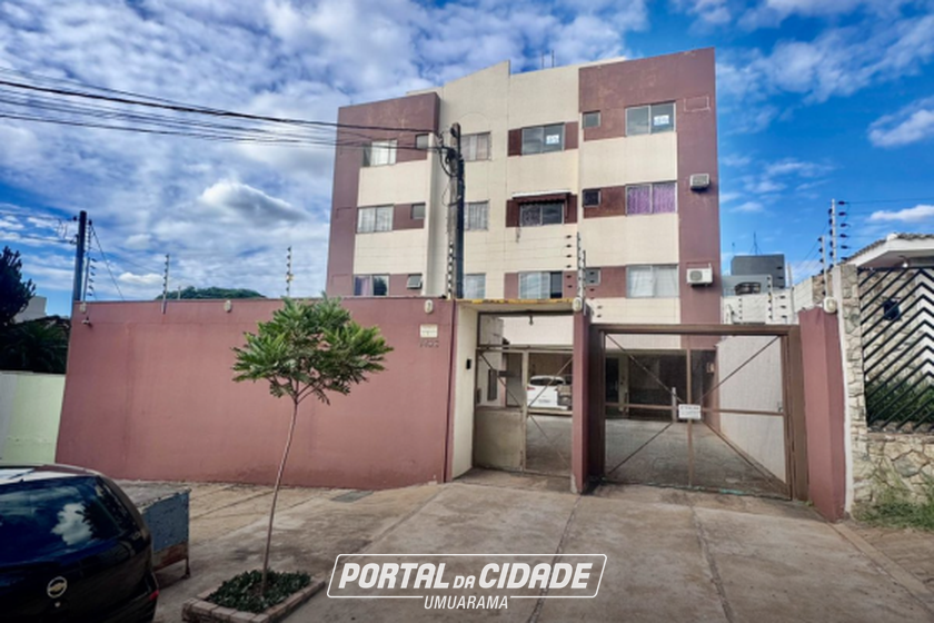 Apartamento para alugar - 48m&sup2; - Zona IV