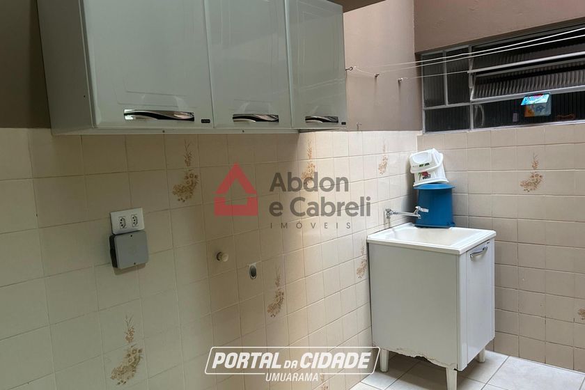 Apartamento para alugar - Zona I
