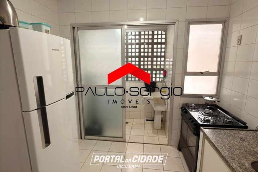 Apartamento &agrave; venda - 78m&sup2; - zona III