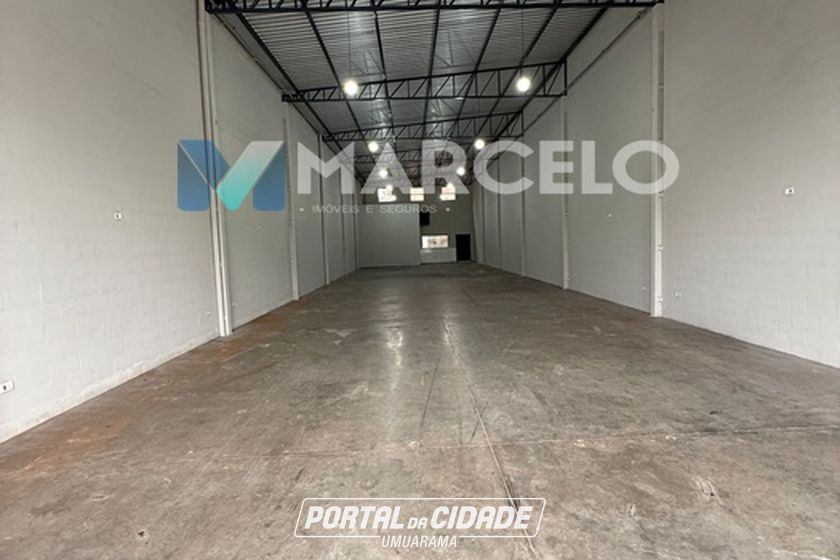 Sal&atilde;o Comercial para alugar - 320m&sup2; - Jardim Birigui