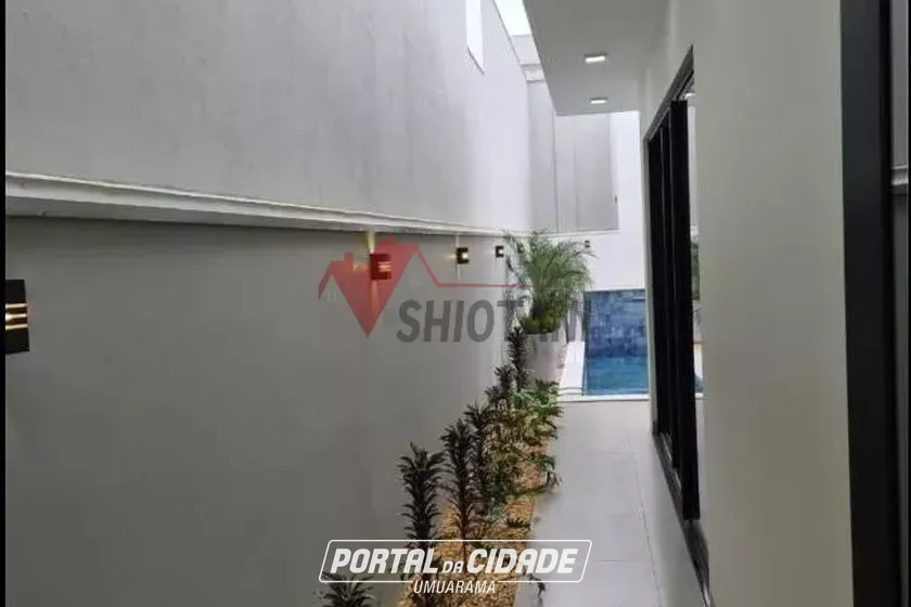 Casa &agrave; venda - Condom&iacute;nio Residencial Portal das &Aacute;guas