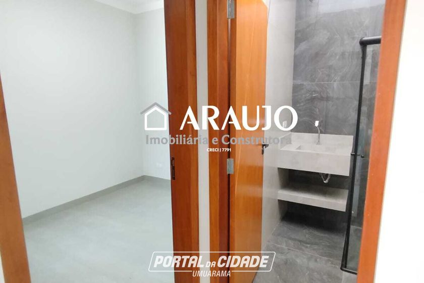 Casa &agrave; venda - 75m&sup2; - Parque Metropolitano