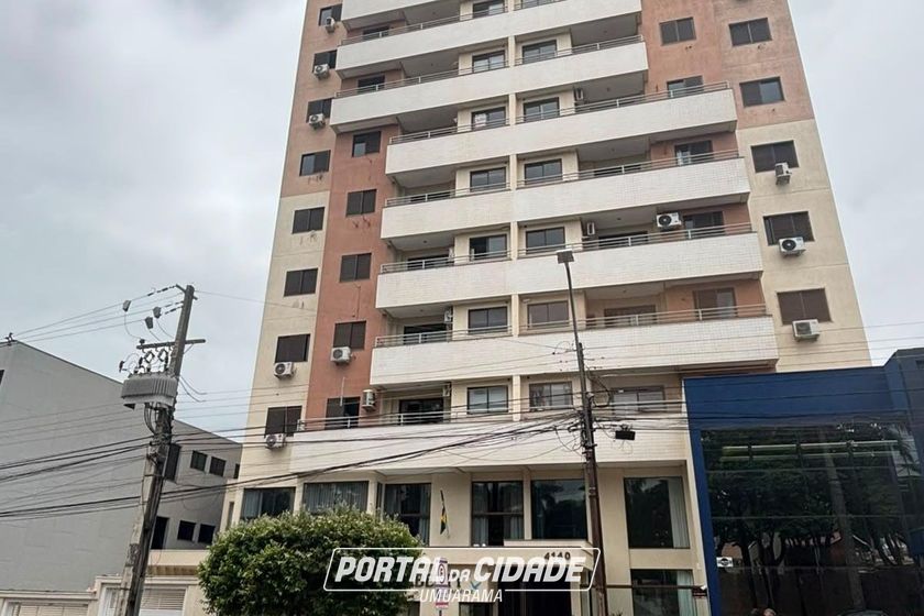 Apartamento para alugar - 48m&sup2; - Zona I