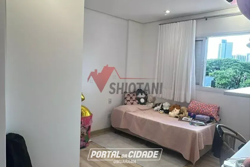 Apartamento &agrave; venda - ZONA I