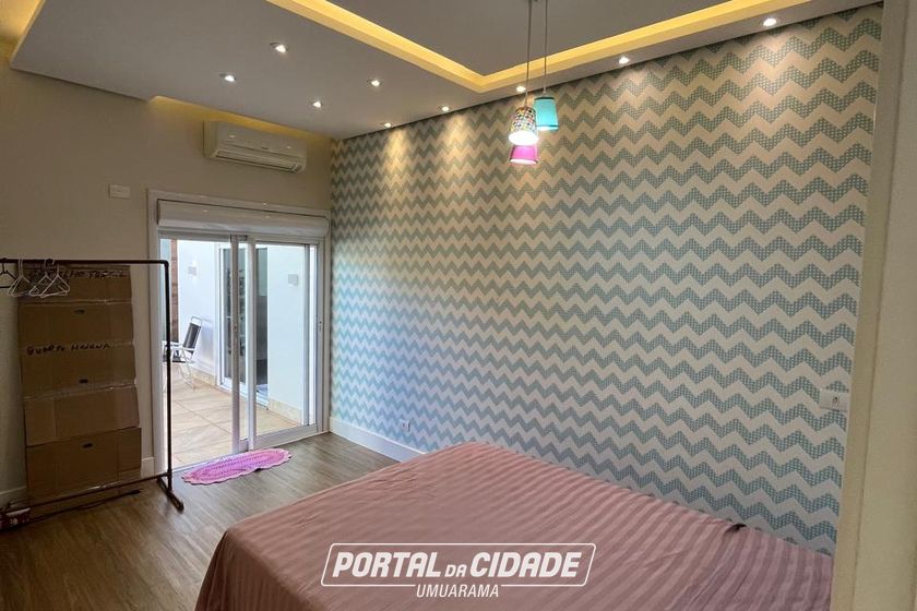 Casa &agrave; venda - 419m&sup2; - Jd Veleiros