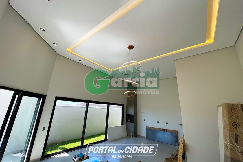 Casa &agrave; venda - 162m&sup2; - Condominio Paysage Essenza