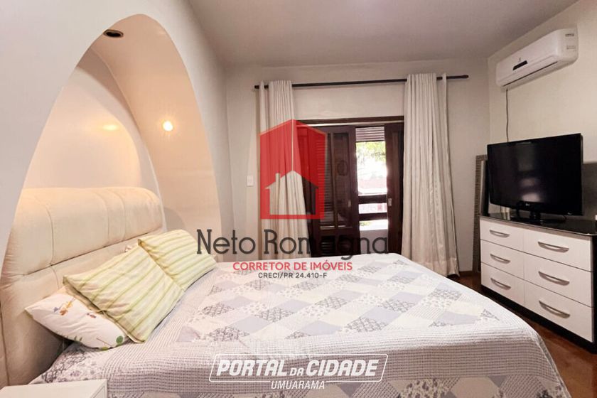 Casa &agrave; venda - 300m&sup2; - Zona I