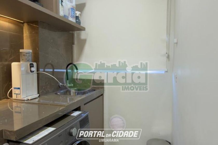 Apartamento &agrave; venda - 44m&sup2; - Zona V