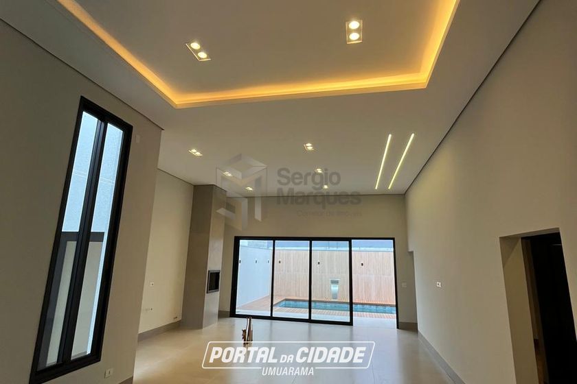 Casa &agrave; venda - 226m&sup2; - Portal das &Aacute;guas
