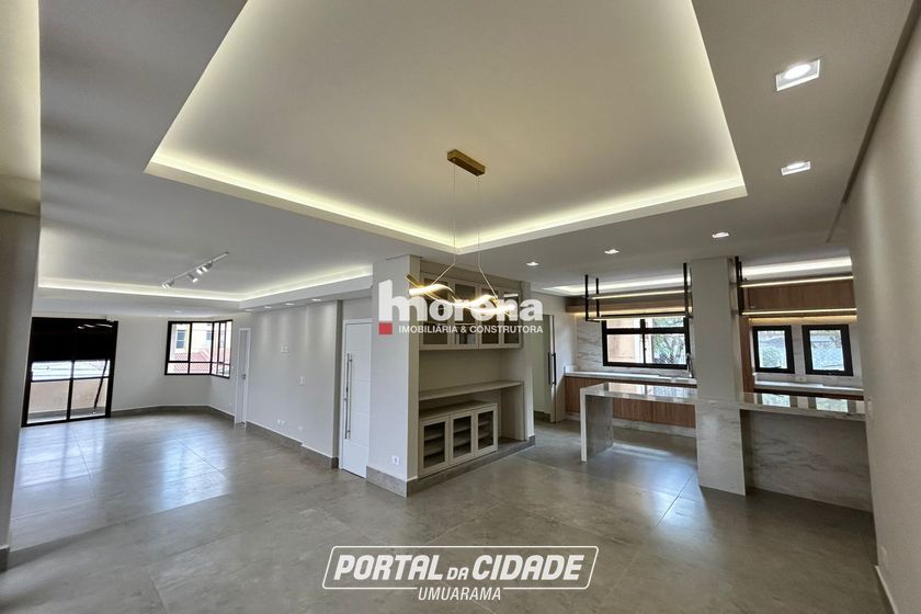 Apartamento &agrave; venda - 231m&sup2; - Zona I