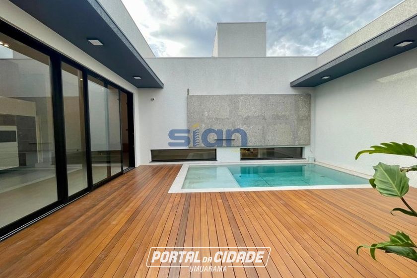 Casa &agrave; venda - 364m&sup2; - Portal Das &Aacute;guas
