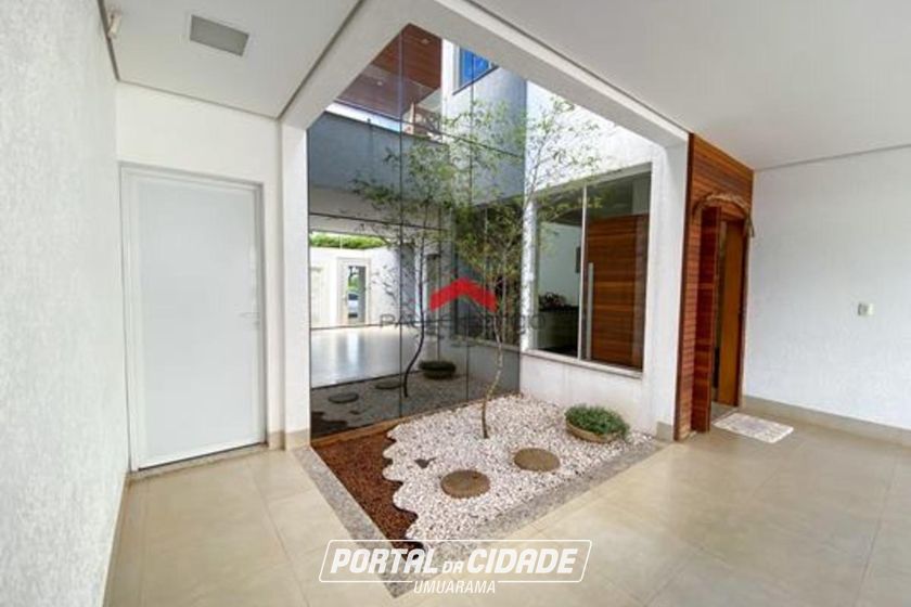 Sobrado &agrave; venda - 260m&sup2; - Parque do Lago