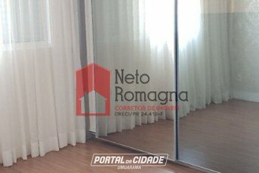 Apartamento &agrave; venda - 126m&sup2; - Zona I