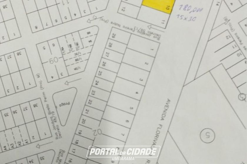 Terreno &agrave; venda - 450m&sup2; - Parque Industrial I