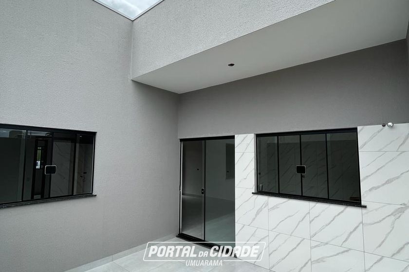 Casa &agrave; venda - 125m&sup2; - Jardim Ibis