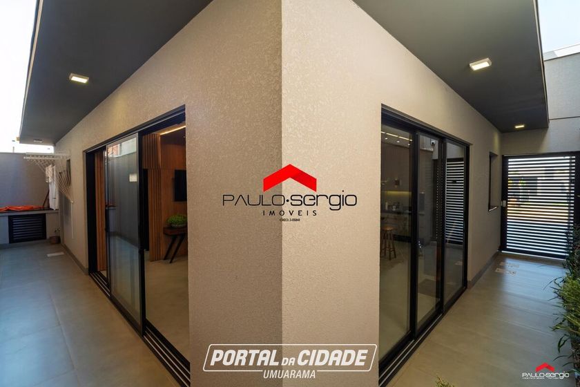 Sobrado &agrave; venda - 277m&sup2; - Paysage Essenza