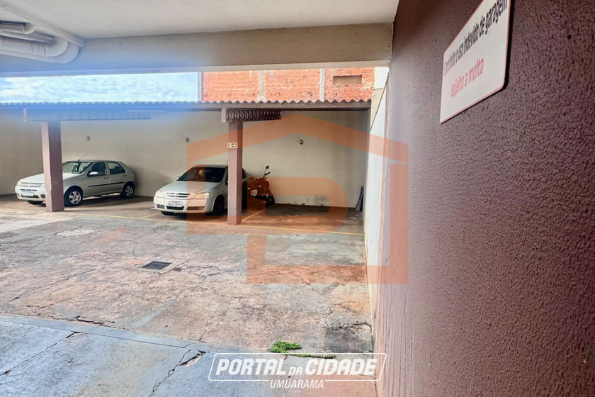 Apartamento &agrave; venda - 48m&sup2; - Zona IV