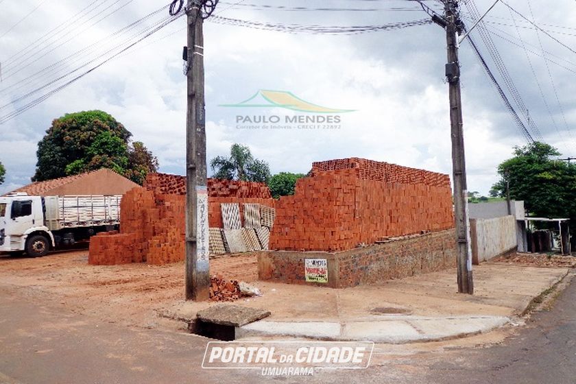 Terreno &agrave; venda - 258m&sup2; - JARDIM JABORANDI