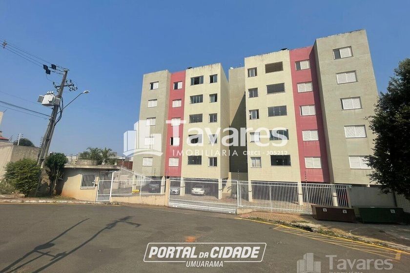 Apartamento &agrave; venda - 97m&sup2; - Jardim Mediterr&acirc;neo