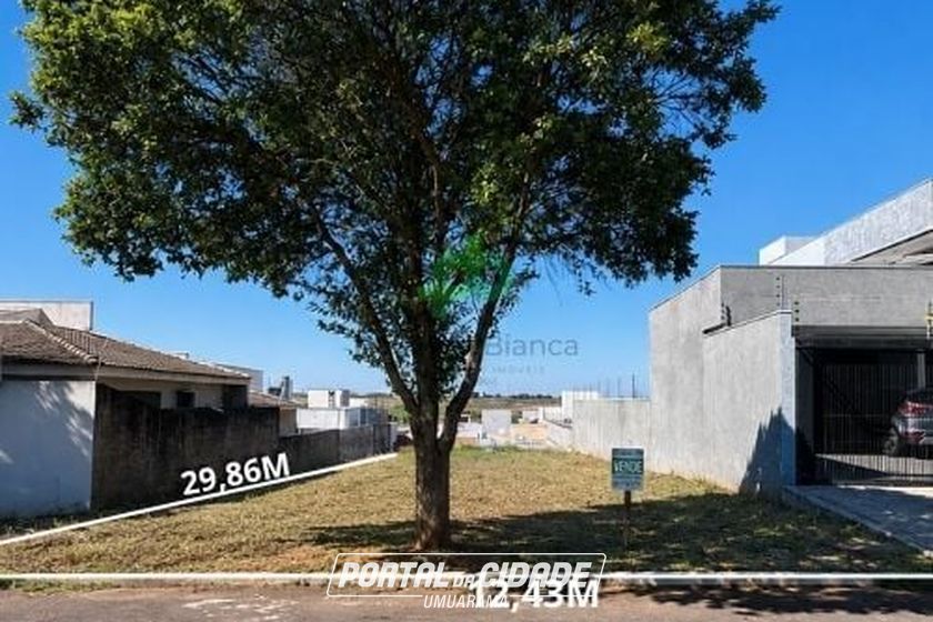 Terreno &agrave; venda - 364m&sup2; - Jardim Santa Clara
