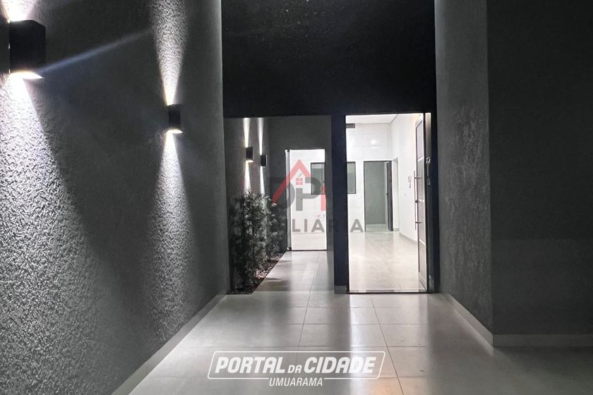 Casa &agrave; venda - 75m&sup2; - Parque Residencial Metropolitano