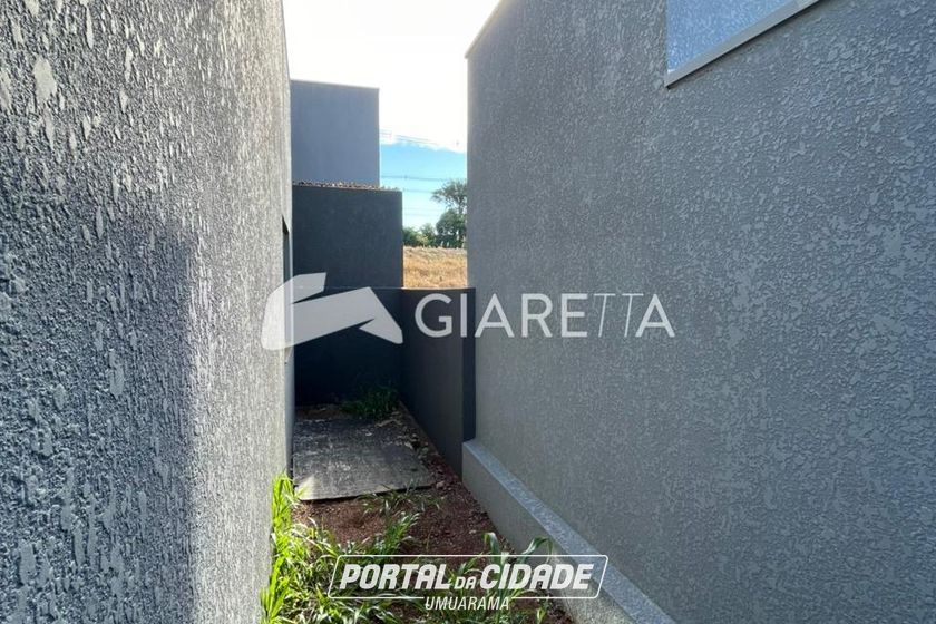 Casa &agrave; venda - 62m&sup2; - VILA PIONEIRO