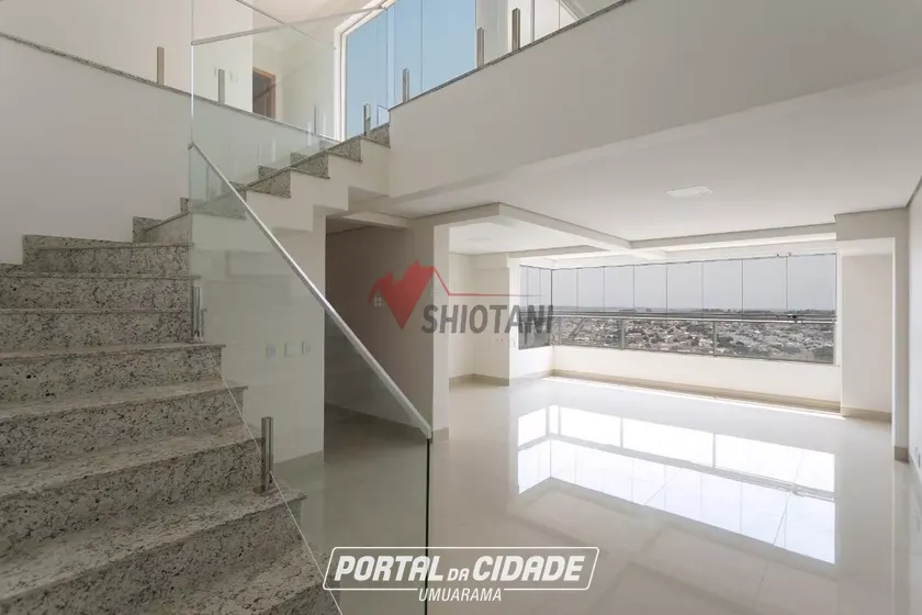 Apartamento &agrave; venda - 195m&sup2; - Edif&iacute;cio Residencial Torre Sul
