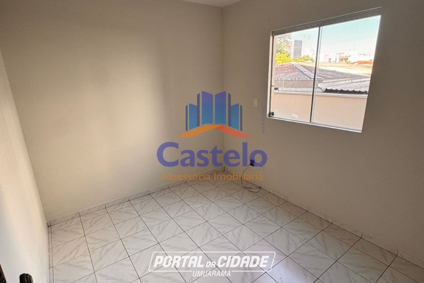 Apartamento para alugar - 53m&sup2; - ZONA III