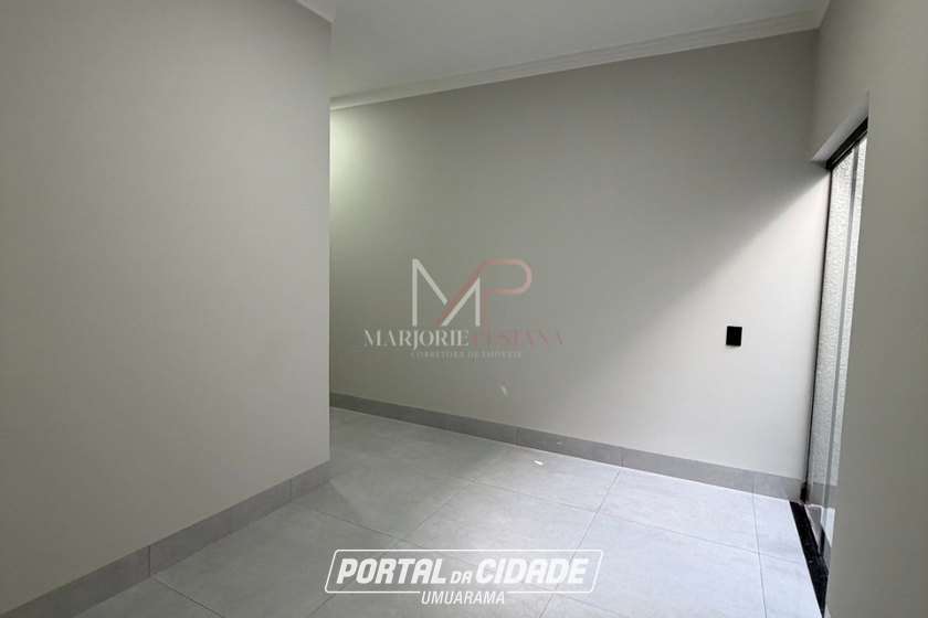 Casa &agrave; venda - 86m&sup2; - Jardim Est&acirc;ncia