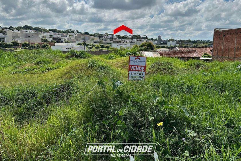 Terreno &agrave; venda - Jardim Prad&oacute;polis