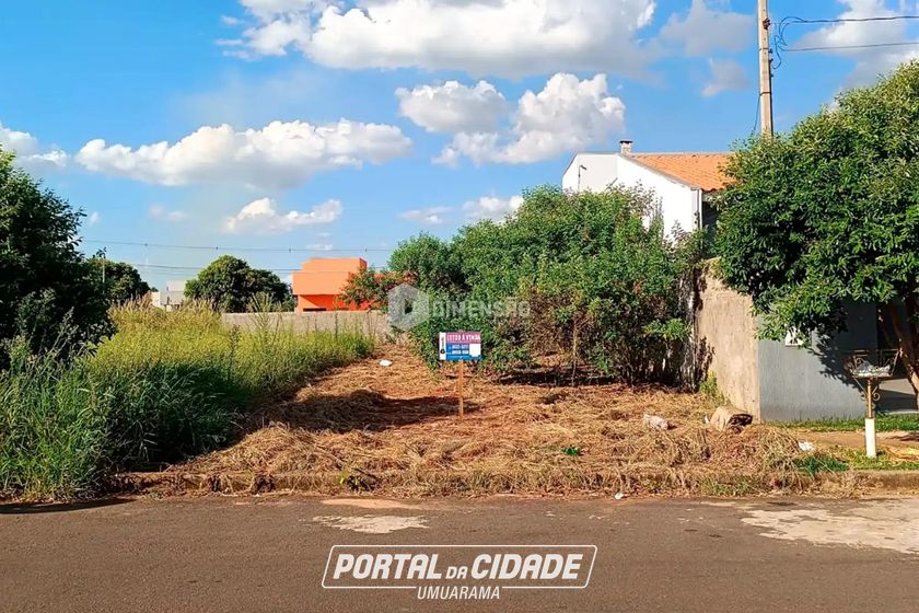 Terreno &agrave; venda - 161m&sup2; - Parque Tokio
