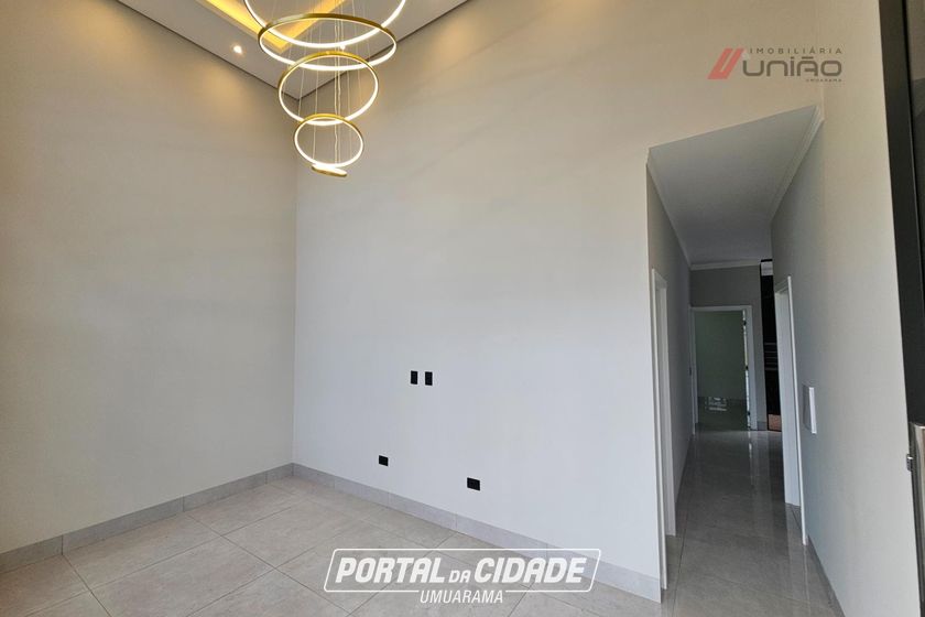 Casa &agrave; venda - 90m&sup2; - Jd. Est&acirc;ncia II