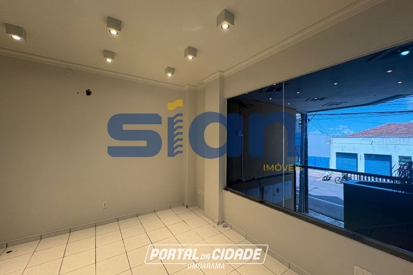 Apartamento para alugar - 25m&sup2; - Zona III