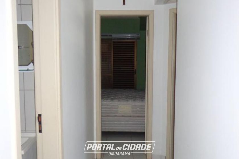 Apartamento &agrave; venda - 75m&sup2; - EDIF&Iacute;CIO BURLE MARX, AV. PARAN&Aacute;. ZONA 3