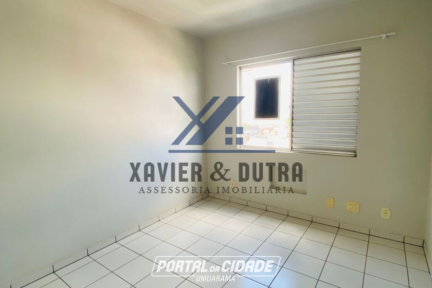 Apartamento &agrave; venda - 80m&sup2; - Zona III - Edif&iacute;cio California