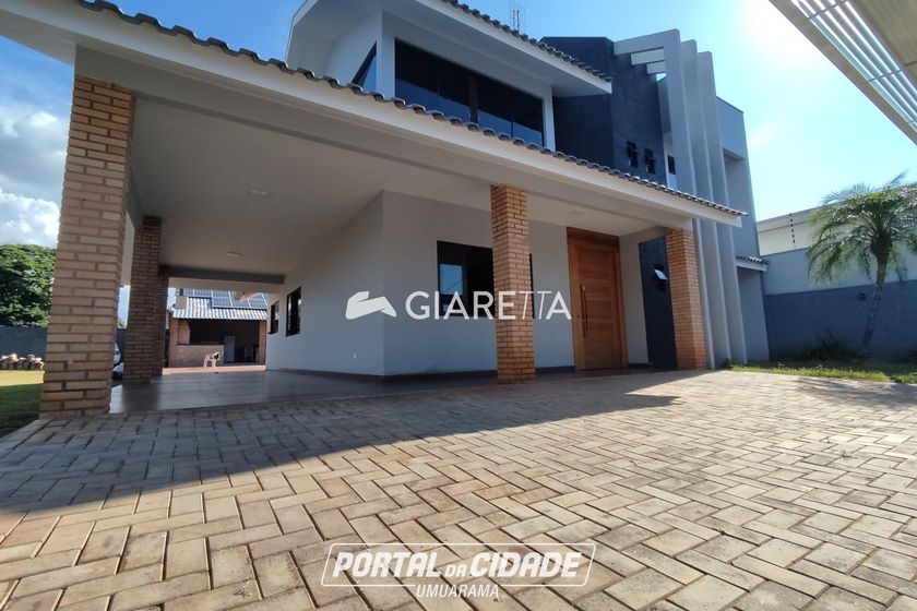 Casa &agrave; venda - 264m&sup2; - JARDIM GISELA
