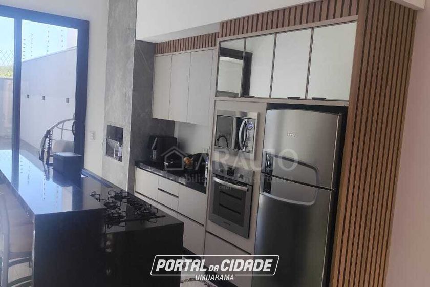 Casa &agrave; venda - 144m&sup2; - Jardim Castelo Branco