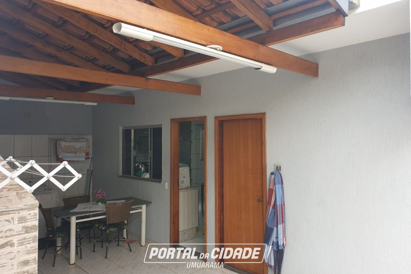 Casa &agrave; venda - 133m&sup2; - Zona VI