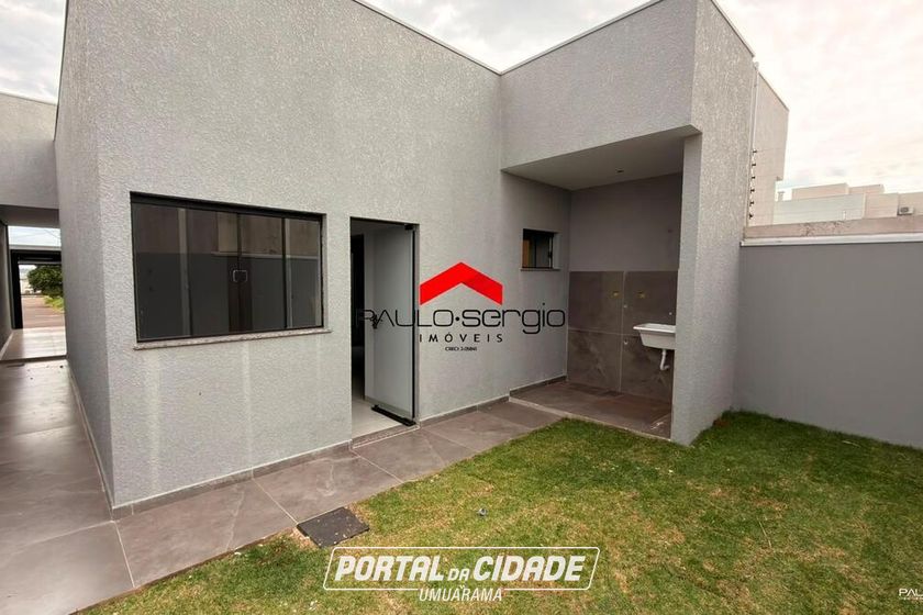 Casa &agrave; venda - PARQUE METROPOLITANO