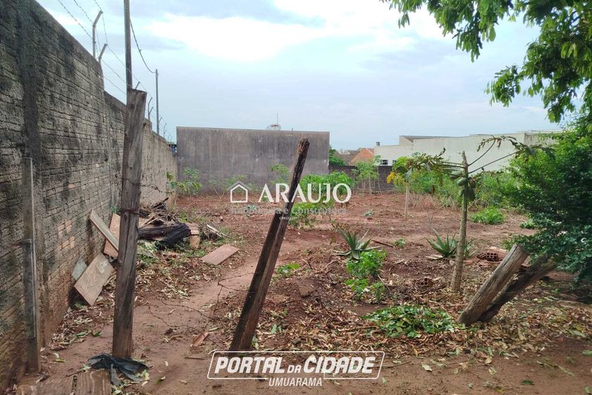 Terreno &agrave; venda - 269m&sup2; - Jardim Novo Mil&ecirc;nio