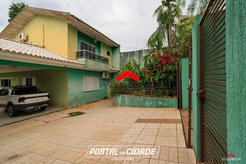 Ch&aacute;cara &agrave; venda - 445m&sup2; - Jardim America