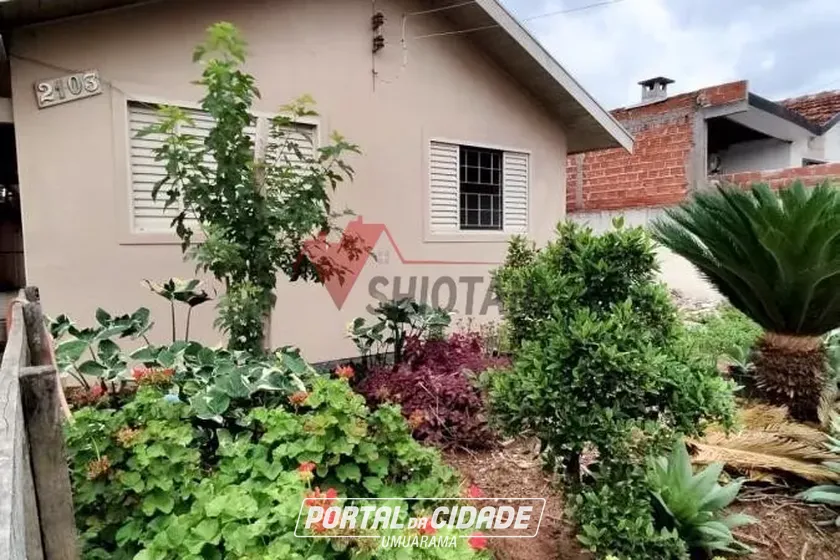 Casa &agrave; venda - Jardim Uni&atilde;o