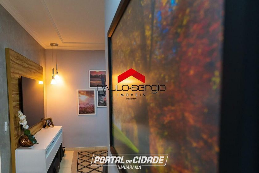 Casa &agrave; venda - 130m&sup2; - Parque do Lago