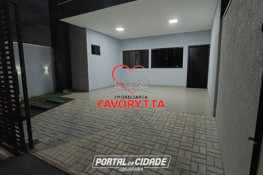 Casa &agrave; venda - 93m&sup2; - Parque Colina Verde